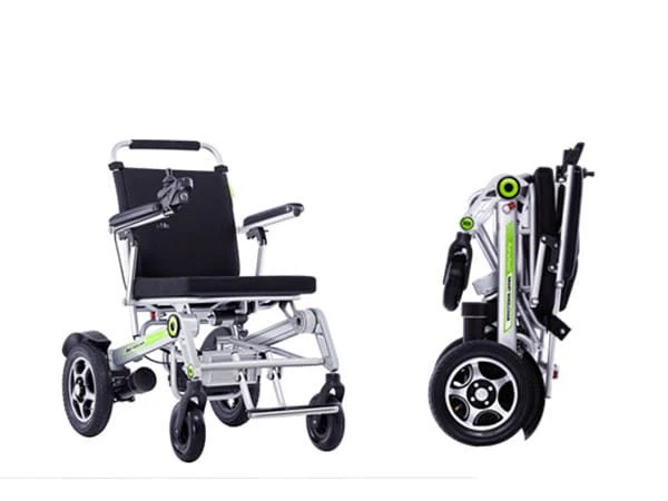 Airwheel H3T Auto-Folding Electric Wheelchair With remote control - Image 15