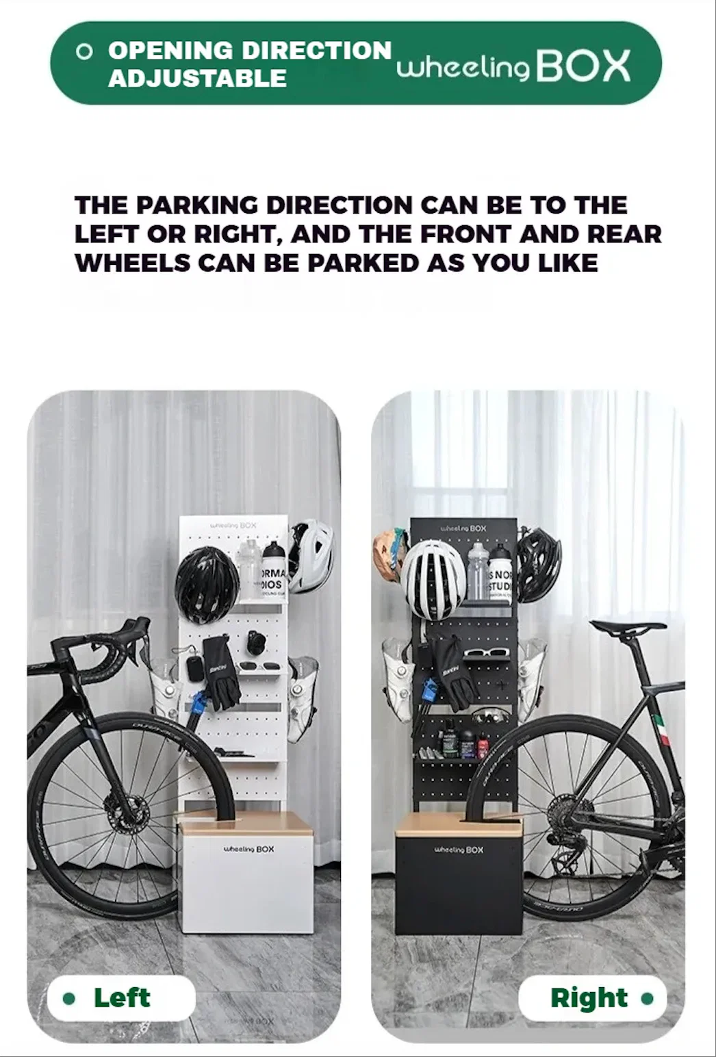 Bike Stand Rack and Storage - Image 8
