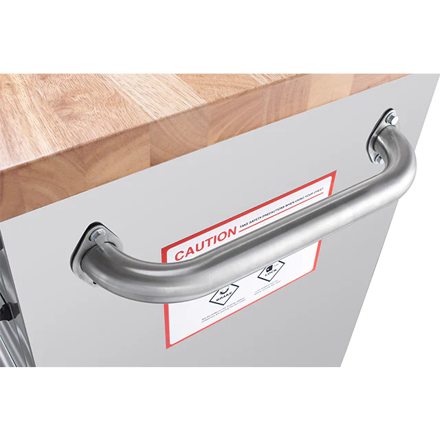 55 inch Stainless Steel 10 Drawer Work Bench tool chest Tool Box Chest Cabinet - Image 5